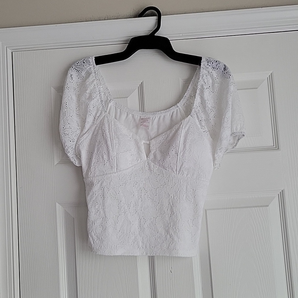 No Boundaries Women's Top